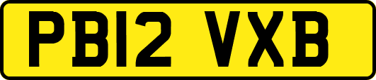 PB12VXB