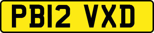 PB12VXD
