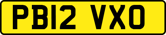 PB12VXO