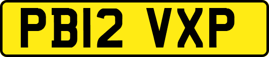 PB12VXP