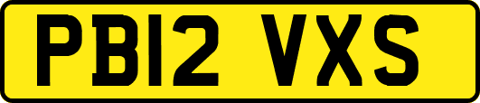 PB12VXS