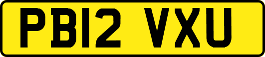 PB12VXU