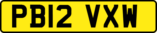 PB12VXW