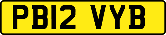 PB12VYB