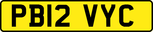 PB12VYC