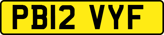 PB12VYF
