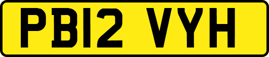 PB12VYH