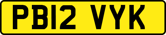 PB12VYK