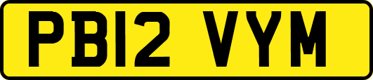 PB12VYM