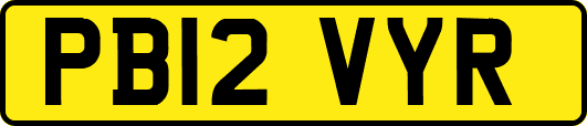 PB12VYR