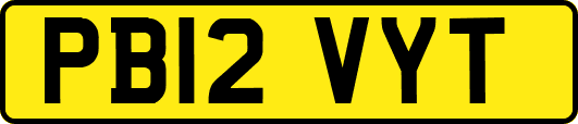 PB12VYT