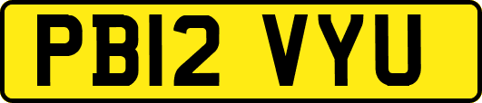 PB12VYU