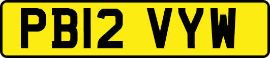 PB12VYW