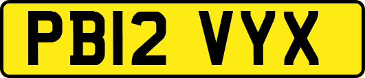 PB12VYX