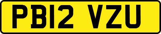 PB12VZU