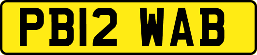 PB12WAB