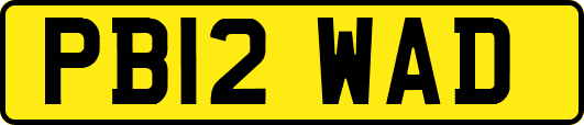 PB12WAD