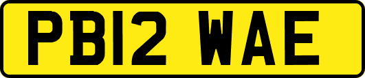PB12WAE