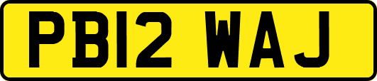 PB12WAJ