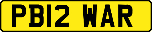 PB12WAR