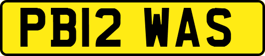 PB12WAS