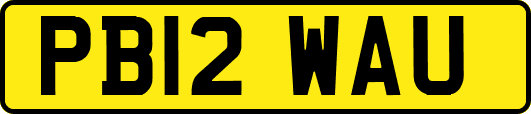 PB12WAU