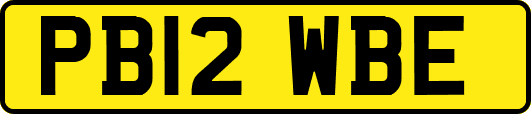 PB12WBE