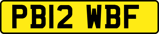 PB12WBF