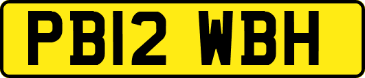 PB12WBH