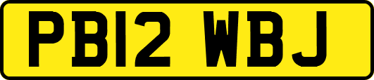 PB12WBJ