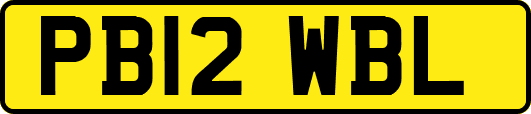 PB12WBL