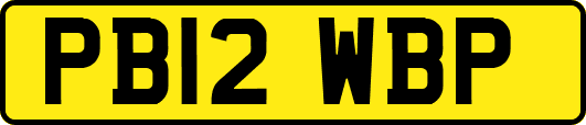 PB12WBP