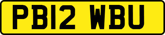 PB12WBU