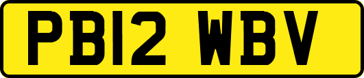 PB12WBV