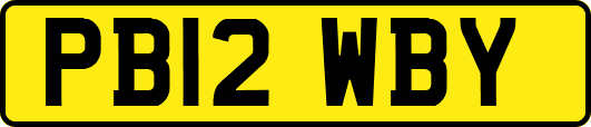 PB12WBY