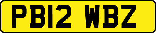 PB12WBZ