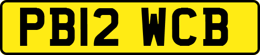 PB12WCB
