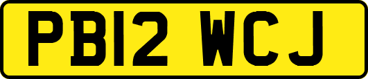 PB12WCJ