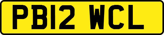 PB12WCL