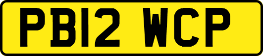 PB12WCP
