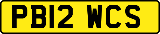 PB12WCS