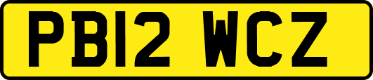 PB12WCZ