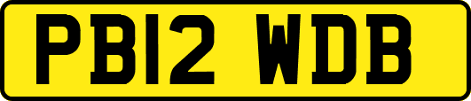 PB12WDB