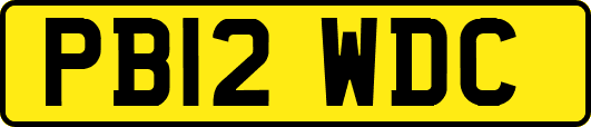 PB12WDC