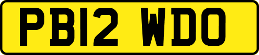 PB12WDO
