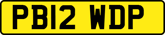 PB12WDP