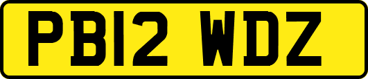 PB12WDZ