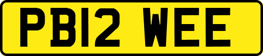 PB12WEE