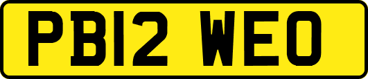 PB12WEO