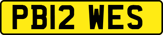 PB12WES